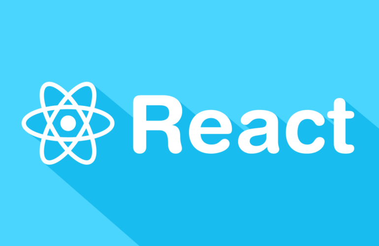 react