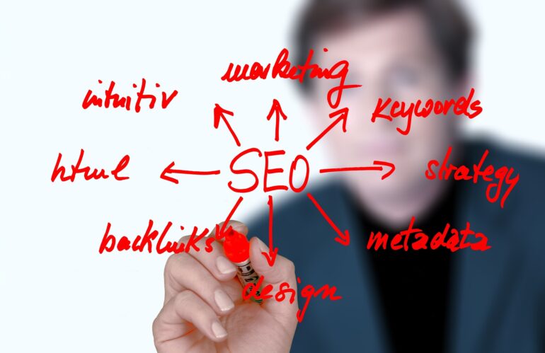 Le Référencement Web : Comment Améliorer la Visibilité de Votre Site avec le SEO